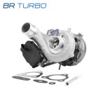 Nieuwe turbocompressor BR TURBO  | BRTX12764