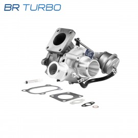 Nieuwe turbocompressor BR TURBO  | BRTX12829