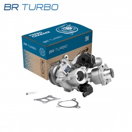 Nieuwe turbocompressor BR TURBO  | BRTX12922