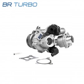 Nieuwe turbocompressor BR TURBO  | BRTX12922