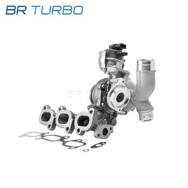 New turbocharger BR TURBO  | BRTX12924