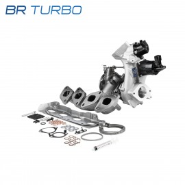 Nieuwe turbocompressor BR TURBO met montageset  | BRTX12947M