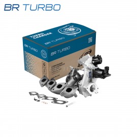 Nieuwe turbocompressor BR TURBO  | BRTX12947