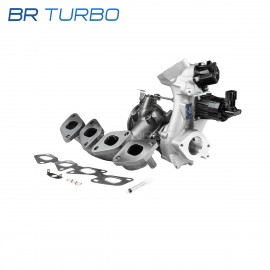 Nieuwe turbocompressor BR TURBO  | BRTX12947