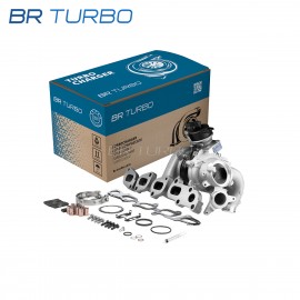 Nieuwe turbocompressor BR TURBO met montageset  | BRTX12948M