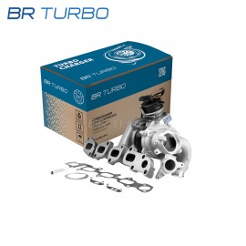 Nieuwe turbocompressor BR TURBO  | BRTX12948