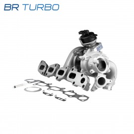 Nieuwe turbocompressor BR TURBO  | BRTX12948