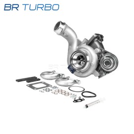 Neu turbolader BR TURBO inklusive montagesatz  | BRTX12949M