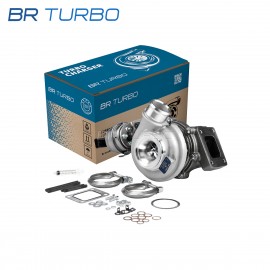 Nieuwe turbocompressor BR TURBO met montageset  | BRTX12951M