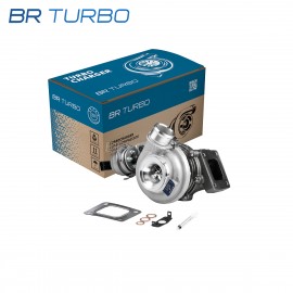 Nieuwe turbocompressor BR TURBO  | BRTX12951