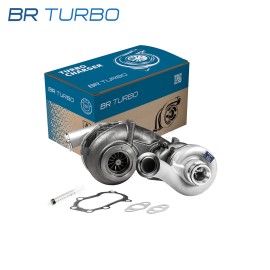 Nieuwe turbocompressor BR TURBO  | BRTX12952