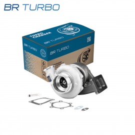 Nieuwe turbocompressor BR TURBO  | BRTX12954