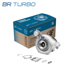 New turbocharger BR TURBO  | BRTX12955