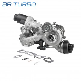 Nieuwe turbocompressor BR TURBO  | BRTX12961