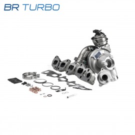 Nieuwe turbocompressor BR TURBO met montageset  | BRTX12978M