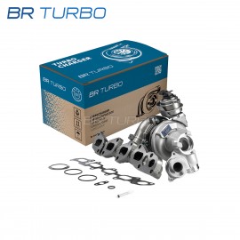 Nieuwe turbocompressor BR TURBO  | BRTX12978