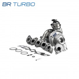 Nieuwe turbocompressor BR TURBO  | BRTX12978