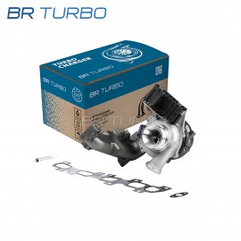 New turbocharger BR TURBO  | BRTX12979