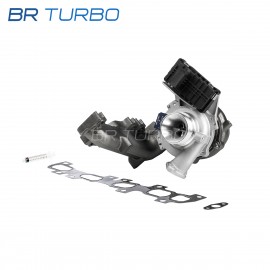 New turbocharger BR TURBO  | BRTX12979