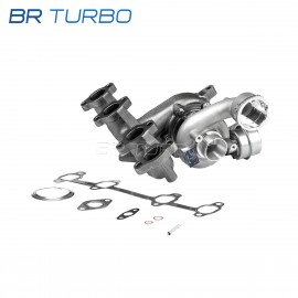 Nieuwe turbocompressor BR TURBO  | BRTX12981