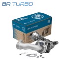 Nieuwe turbocompressor BR TURBO  | BRTX12997