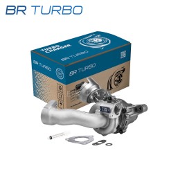 Nieuwe turbocompressor BR TURBO  | BRTX12997