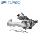 Nieuwe turbocompressor BR TURBO  | BRTX12997