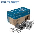 Nieuwe turbocompressor BR TURBO  | BRTX13039