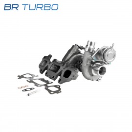 Nieuwe turbocompressor BR TURBO  | BRTX13039