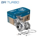 Nieuwe turbocompressor BR TURBO  | BRTX13070