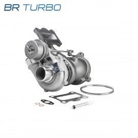 Nieuwe turbocompressor BR TURBO  | BRTX13070