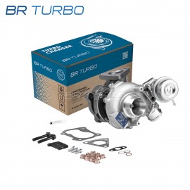 Nieuwe turbocompressor BR TURBO met montageset  | BRTX13096M