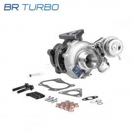 Nieuwe turbocompressor BR TURBO met montageset  | BRTX13096M