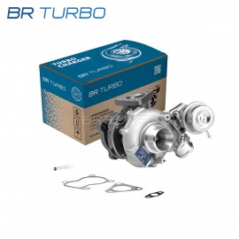 Nieuwe turbocompressor BR TURBO  | BRTX13096