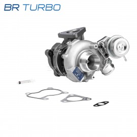 Nieuwe turbocompressor BR TURBO  | BRTX13096