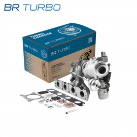 Neu turbolader BR TURBO inklusive montagesatz  | BRTX13110M