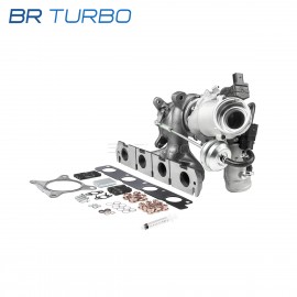 Neu turbolader BR TURBO inklusive montagesatz  | BRTX13110M