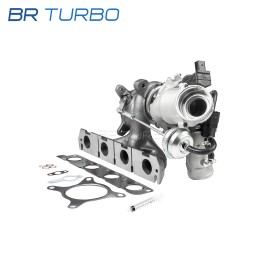 New turbocharger BR TURBO  | BRTX13110