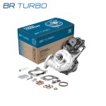 Nieuwe turbocompressor BR TURBO met montageset  | BRTX13111M
