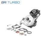 Nieuwe turbocompressor BR TURBO met montageset  | BRTX13111M
