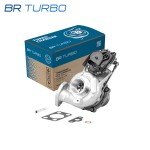 Nieuwe turbocompressor BR TURBO  | BRTX13111