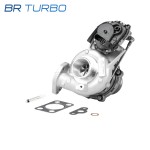 Nieuwe turbocompressor BR TURBO  | BRTX13111