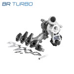Nieuwe turbocompressor BR TURBO  | BRTX13112