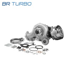 Nieuwe turbocompressor BR TURBO met montageset  | BRTX13119M