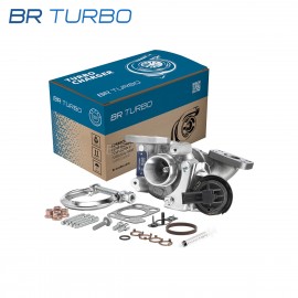 Nieuwe turbocompressor BR TURBO met montageset  | BRTX13122M