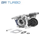 Nieuwe turbocompressor BR TURBO  | BRTX13122