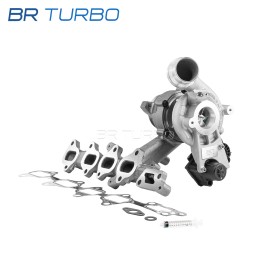 Nieuwe turbocompressor BR TURBO  | BRTX13124