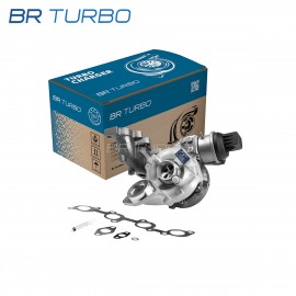 Nieuwe turbocompressor BR TURBO  | BRTX13125
