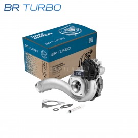 New turbocharger BR TURBO  | BRTX13127