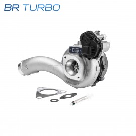 New turbocharger BR TURBO  | BRTX13127